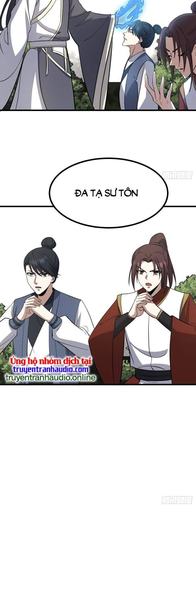 Ta Ở Nhà 100 Năm Khi Ra Ngoài Đã Vô Địch Chapter 85 - 5