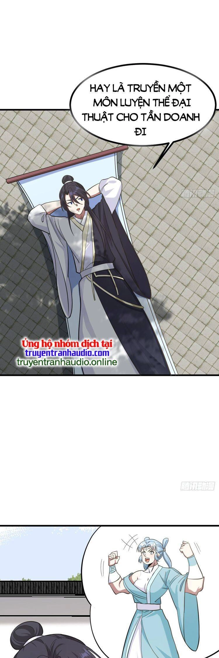 Ta Ở Nhà 100 Năm Khi Ra Ngoài Đã Vô Địch Chapter 85 - 6