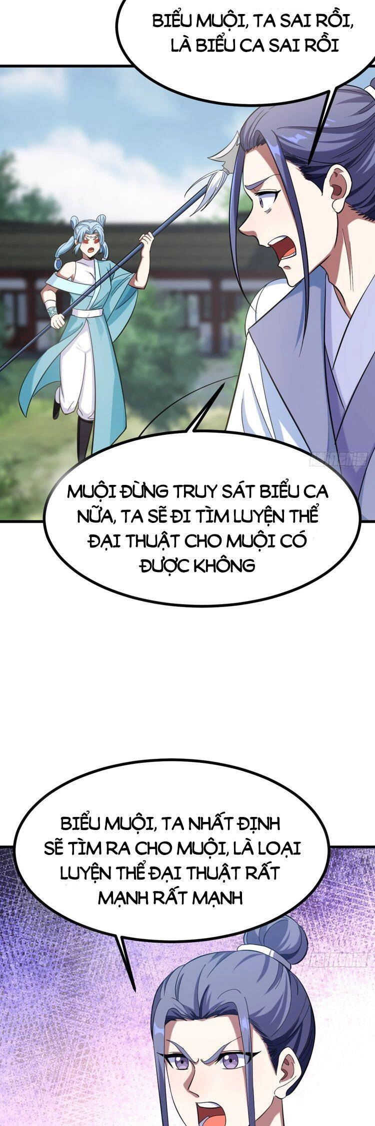 Ta Ở Nhà 100 Năm Khi Ra Ngoài Đã Vô Địch Chapter 85 - 9