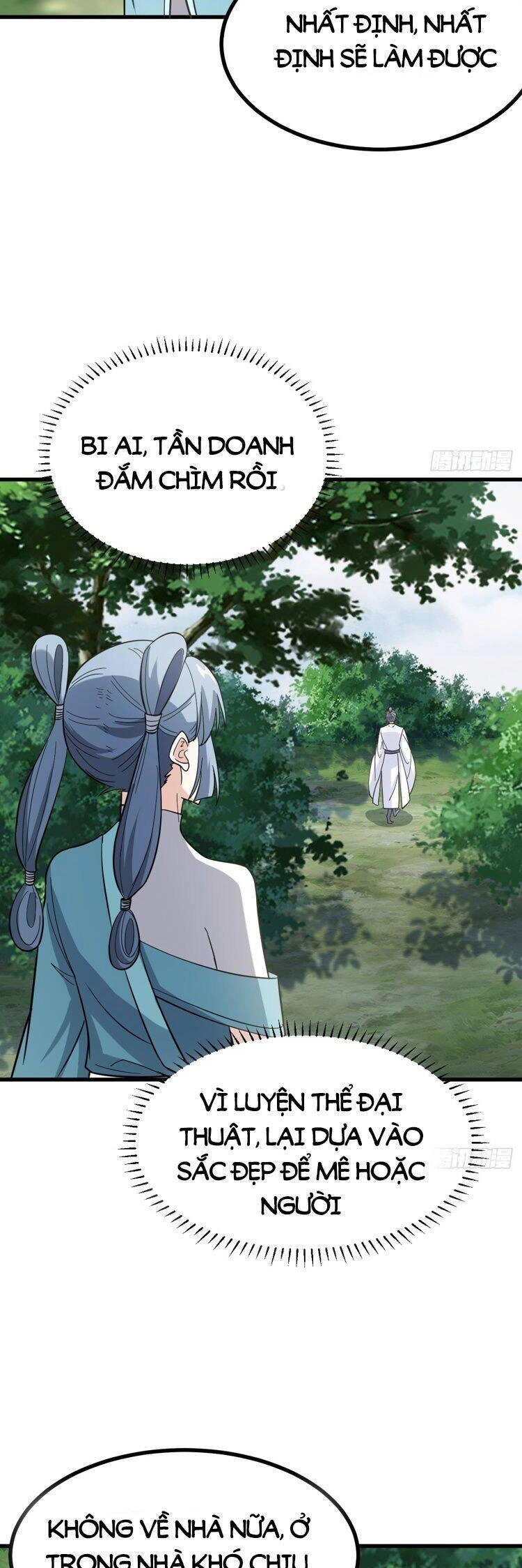 Ta Ở Nhà 100 Năm Khi Ra Ngoài Đã Vô Địch Chapter 85 - 11