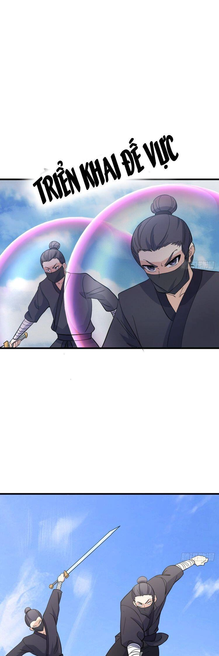 Ta Ở Nhà 100 Năm Khi Ra Ngoài Đã Vô Địch Chapter 85 - 15