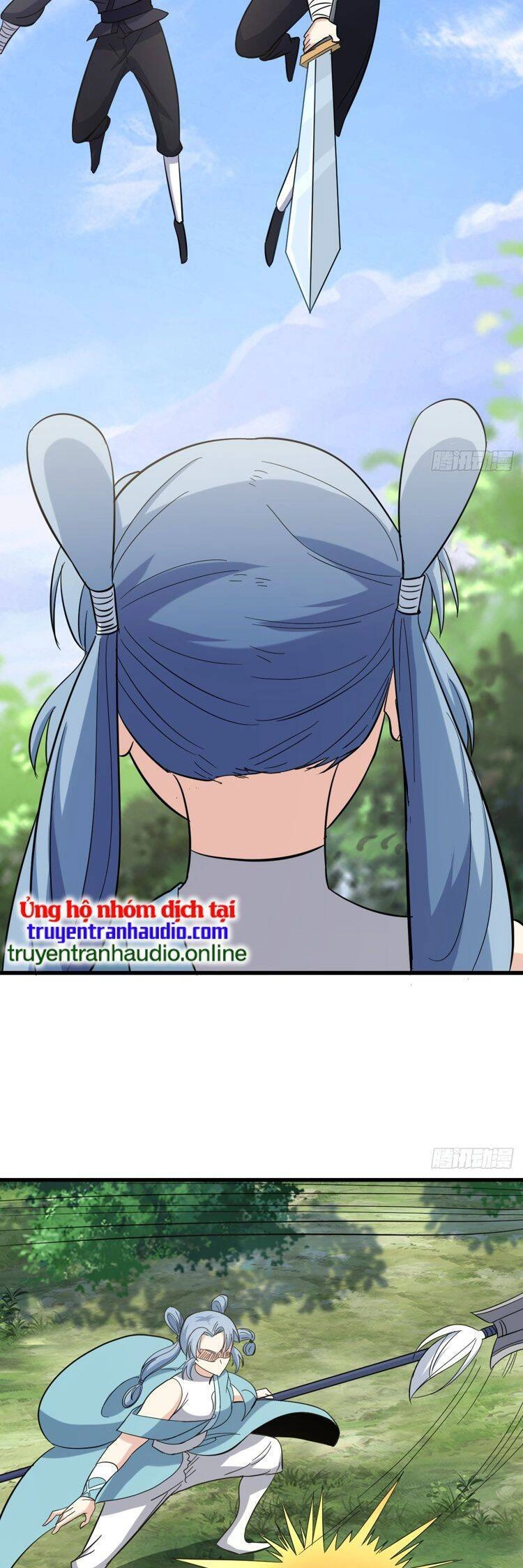 Ta Ở Nhà 100 Năm Khi Ra Ngoài Đã Vô Địch Chapter 85 - 16