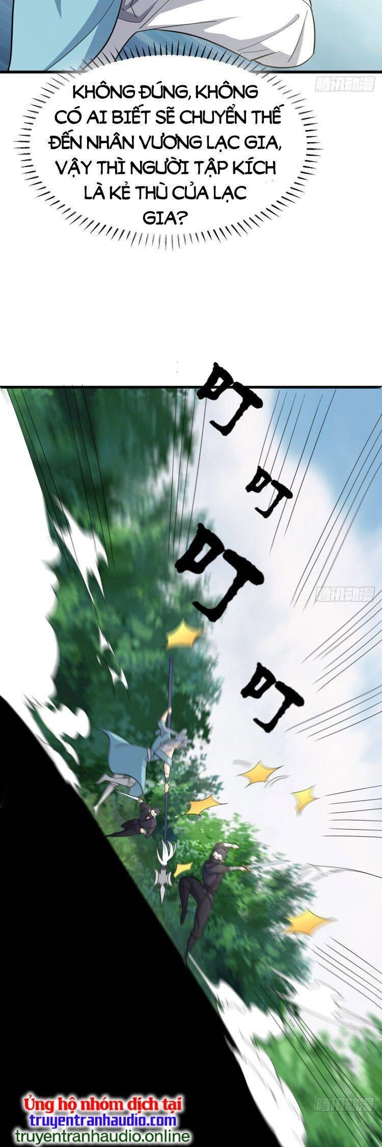 Ta Ở Nhà 100 Năm Khi Ra Ngoài Đã Vô Địch Chapter 85 - 18