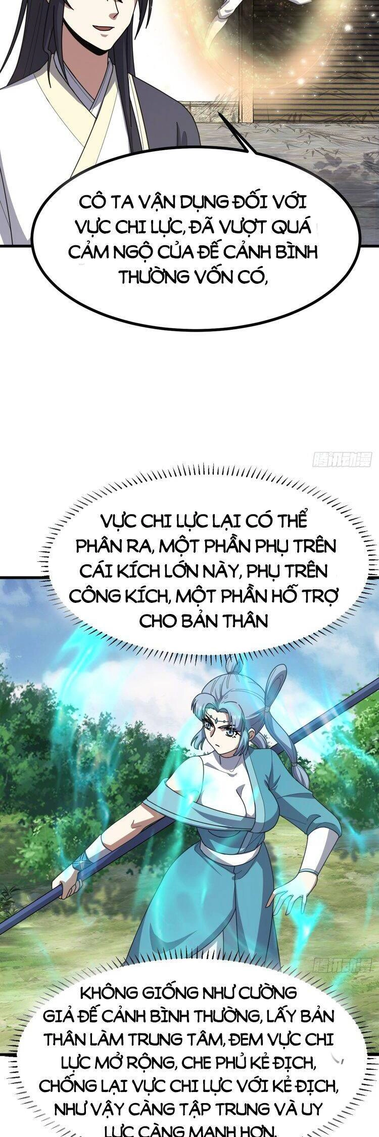 Ta Ở Nhà 100 Năm Khi Ra Ngoài Đã Vô Địch Chapter 85 - 20