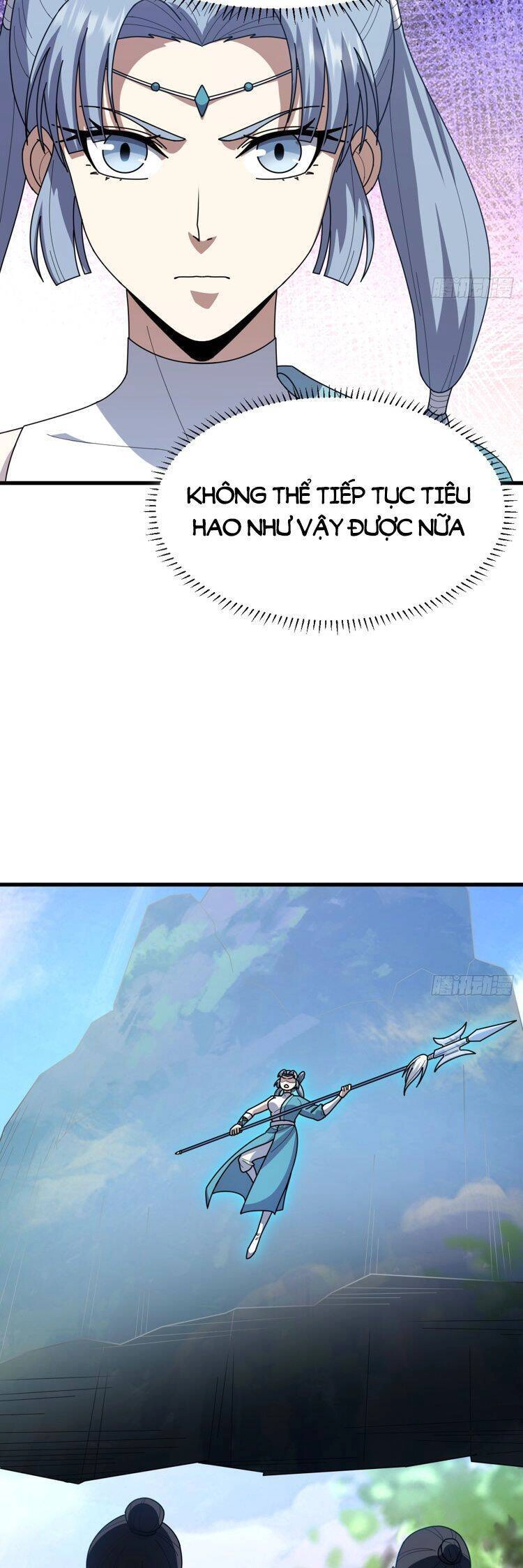 Ta Ở Nhà 100 Năm Khi Ra Ngoài Đã Vô Địch Chapter 85 - 22