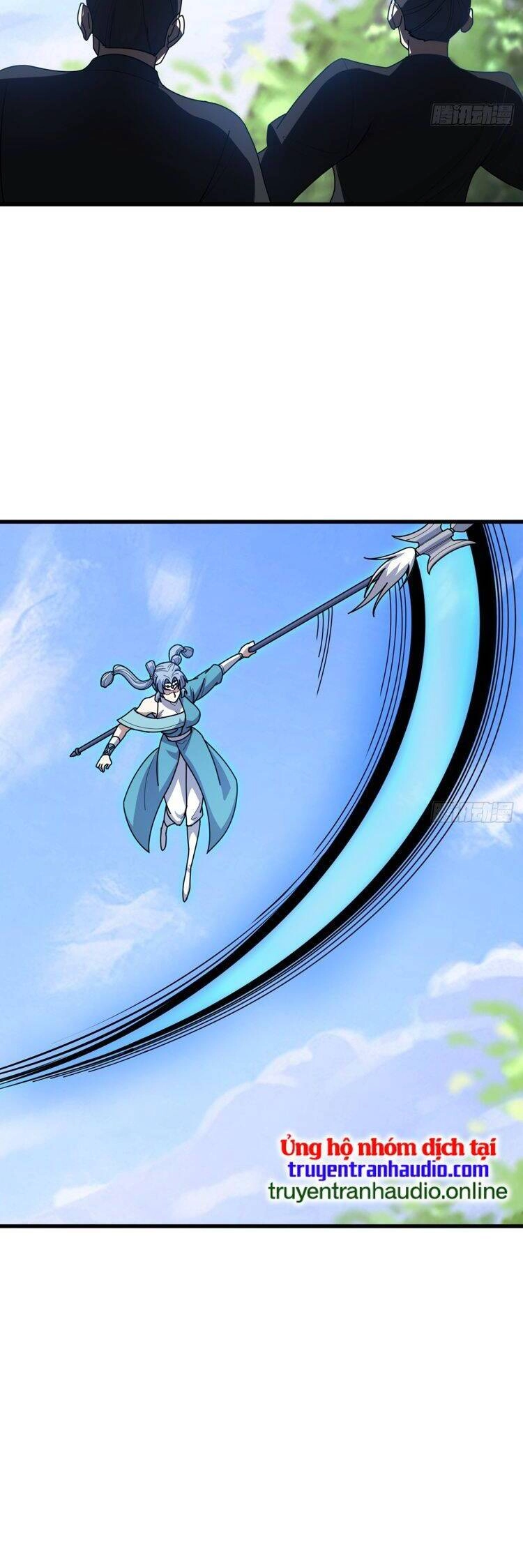 Ta Ở Nhà 100 Năm Khi Ra Ngoài Đã Vô Địch Chapter 85 - 23