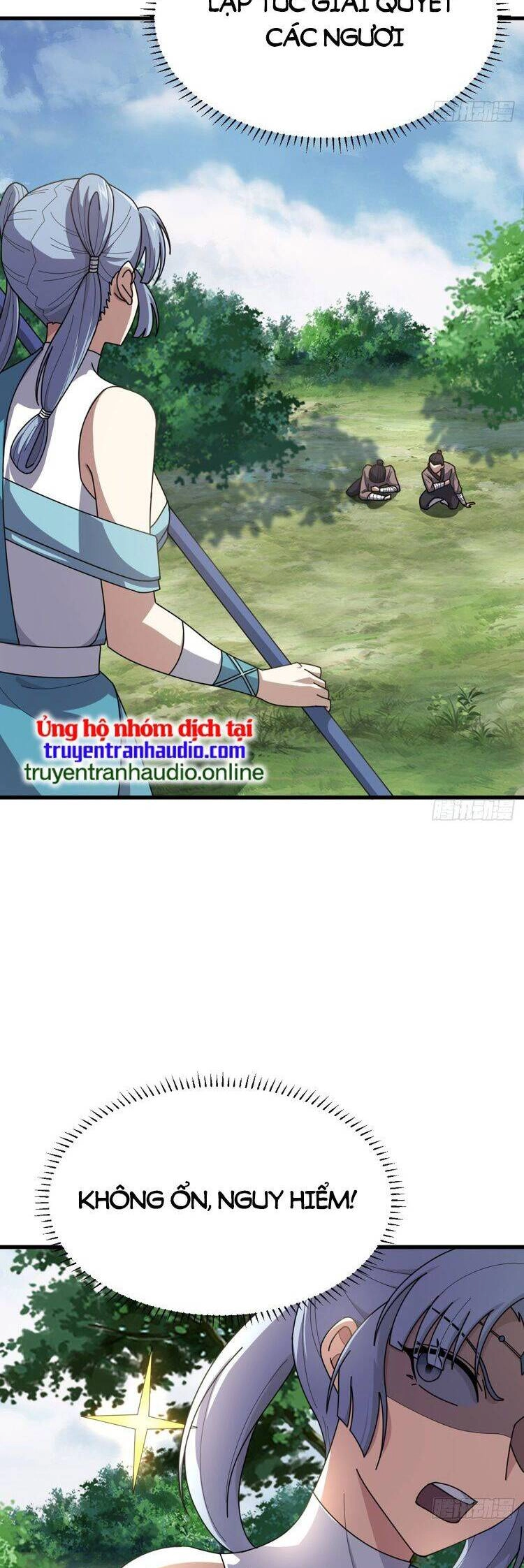 Ta Ở Nhà 100 Năm Khi Ra Ngoài Đã Vô Địch Chapter 85 - 29