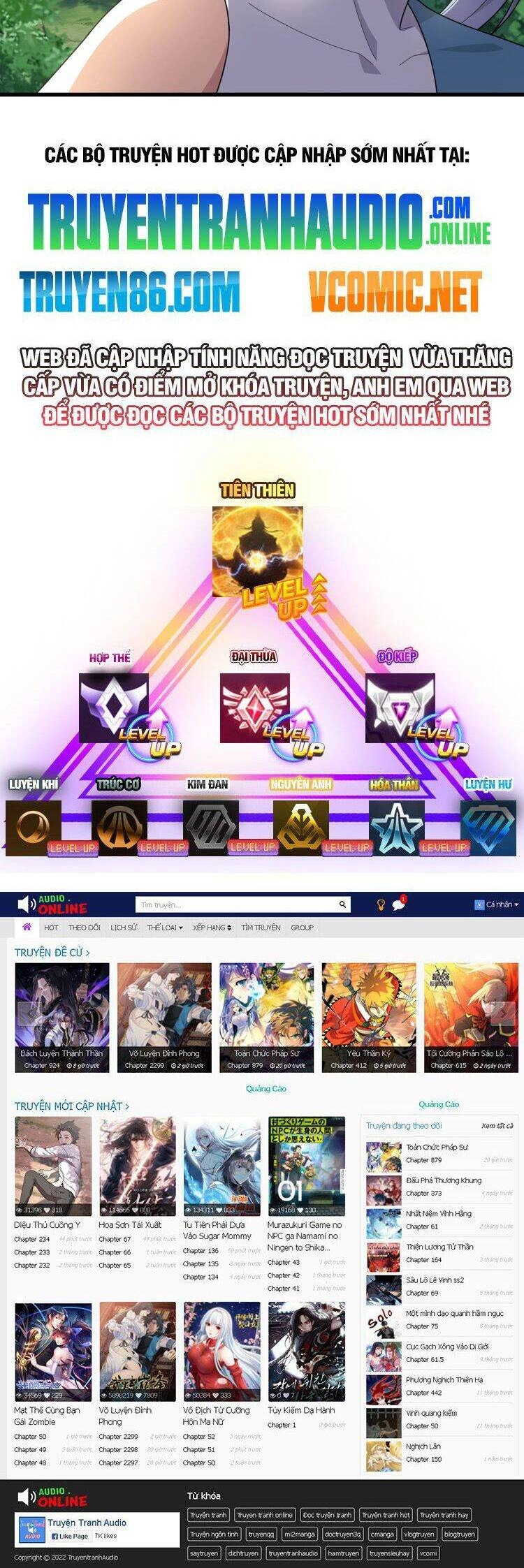 Ta Ở Nhà 100 Năm Khi Ra Ngoài Đã Vô Địch Chapter 85 - 30