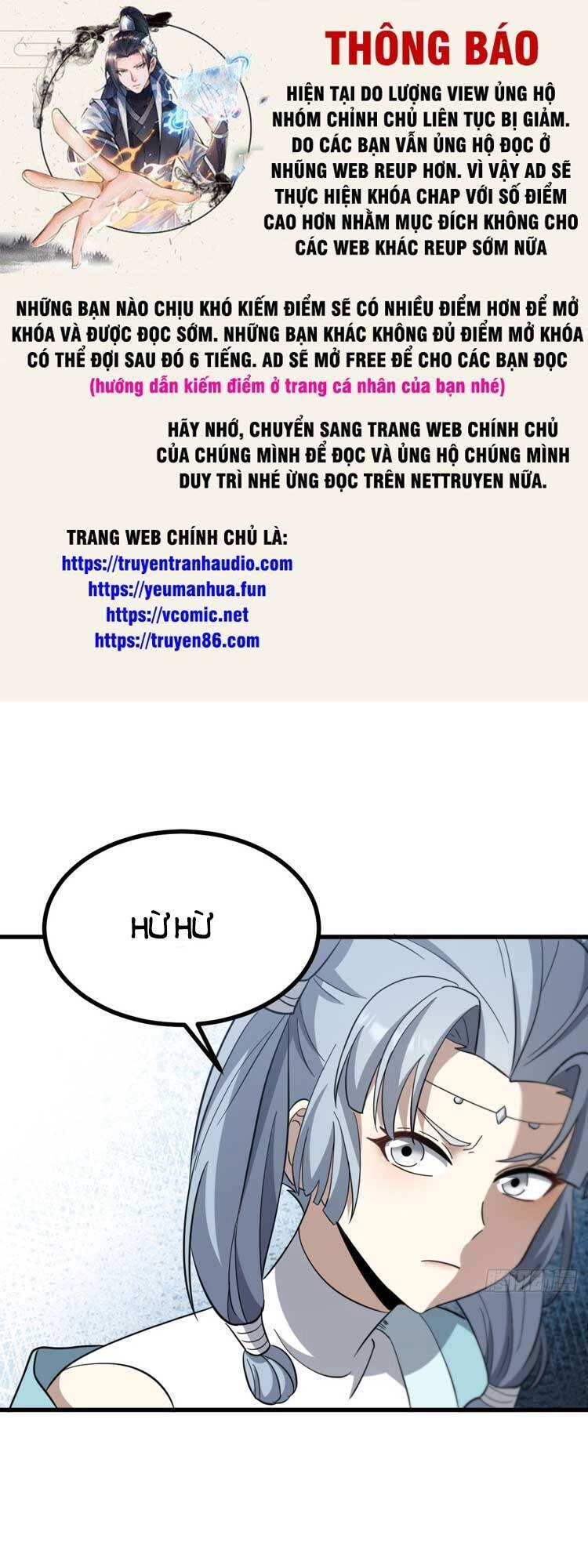 Ta Ở Nhà 100 Năm Khi Ra Ngoài Đã Vô Địch Chapter 86 - 1