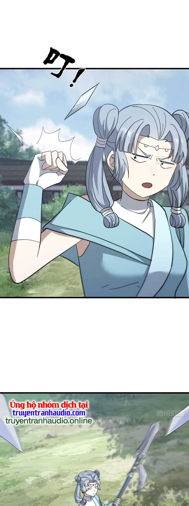 Ta Ở Nhà 100 Năm Khi Ra Ngoài Đã Vô Địch Chapter 86 - 2