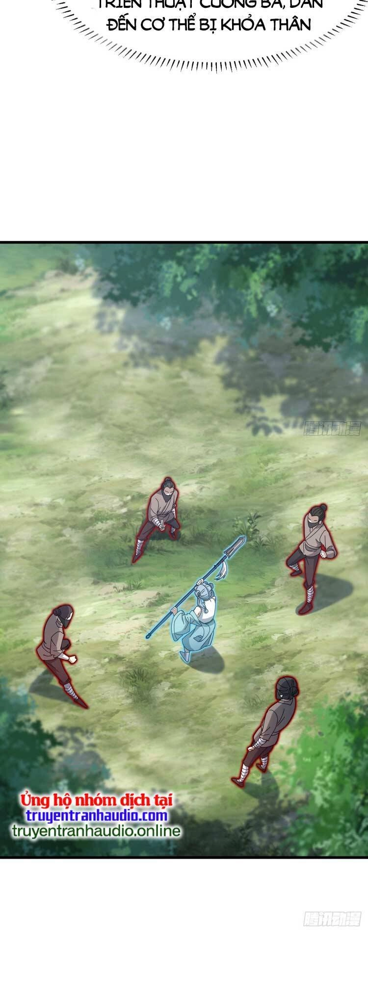 Ta Ở Nhà 100 Năm Khi Ra Ngoài Đã Vô Địch Chapter 86 - 8