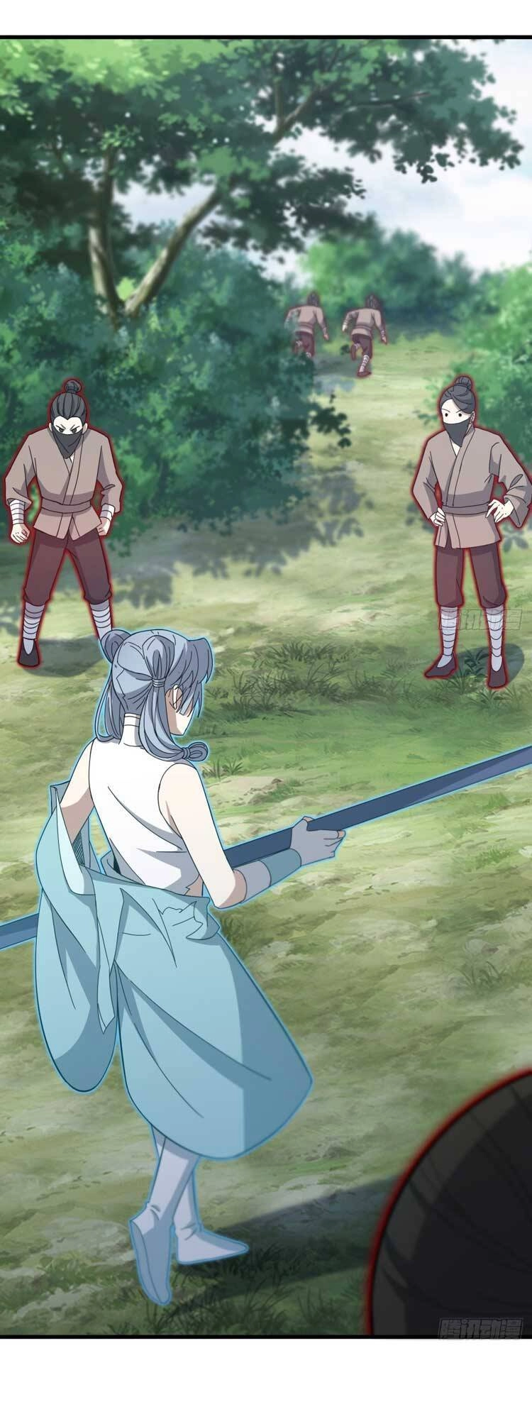 Ta Ở Nhà 100 Năm Khi Ra Ngoài Đã Vô Địch Chapter 86 - 9