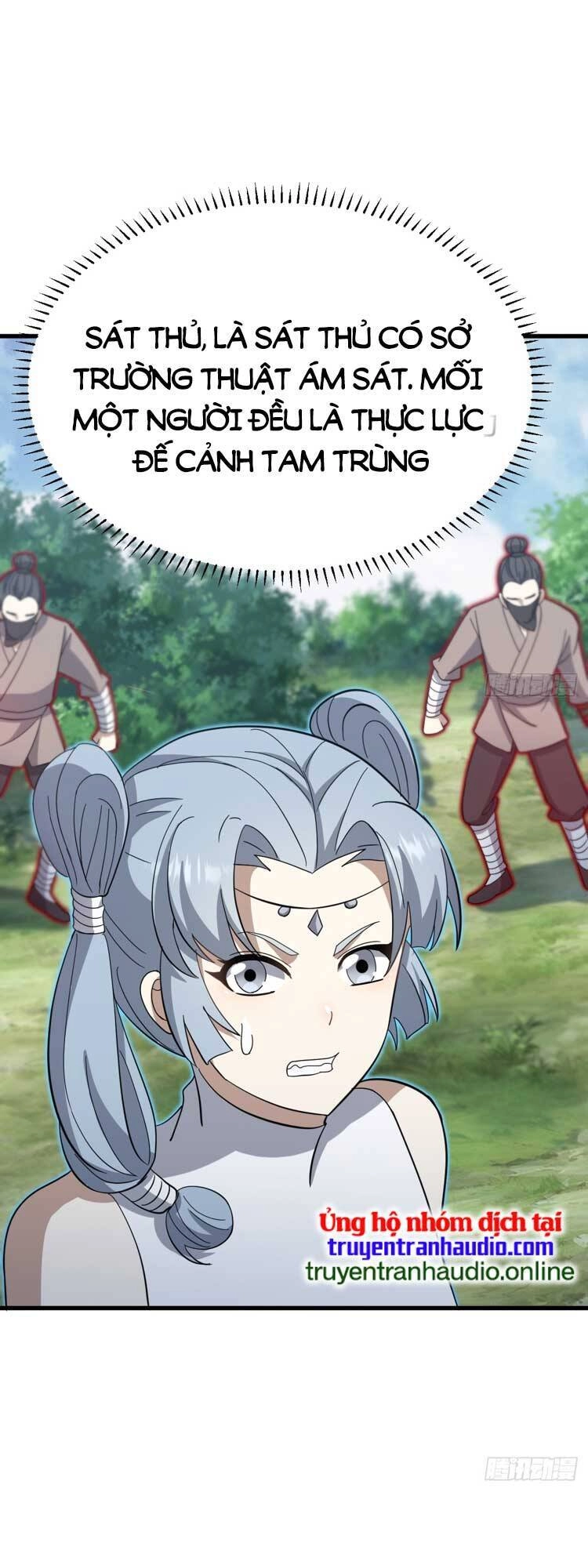 Ta Ở Nhà 100 Năm Khi Ra Ngoài Đã Vô Địch Chapter 86 - 10