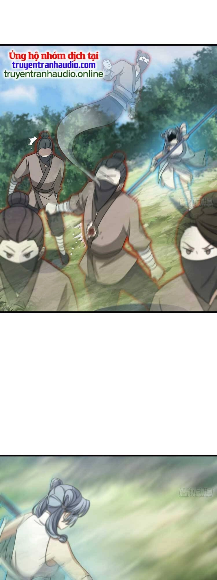 Ta Ở Nhà 100 Năm Khi Ra Ngoài Đã Vô Địch Chapter 86 - 20