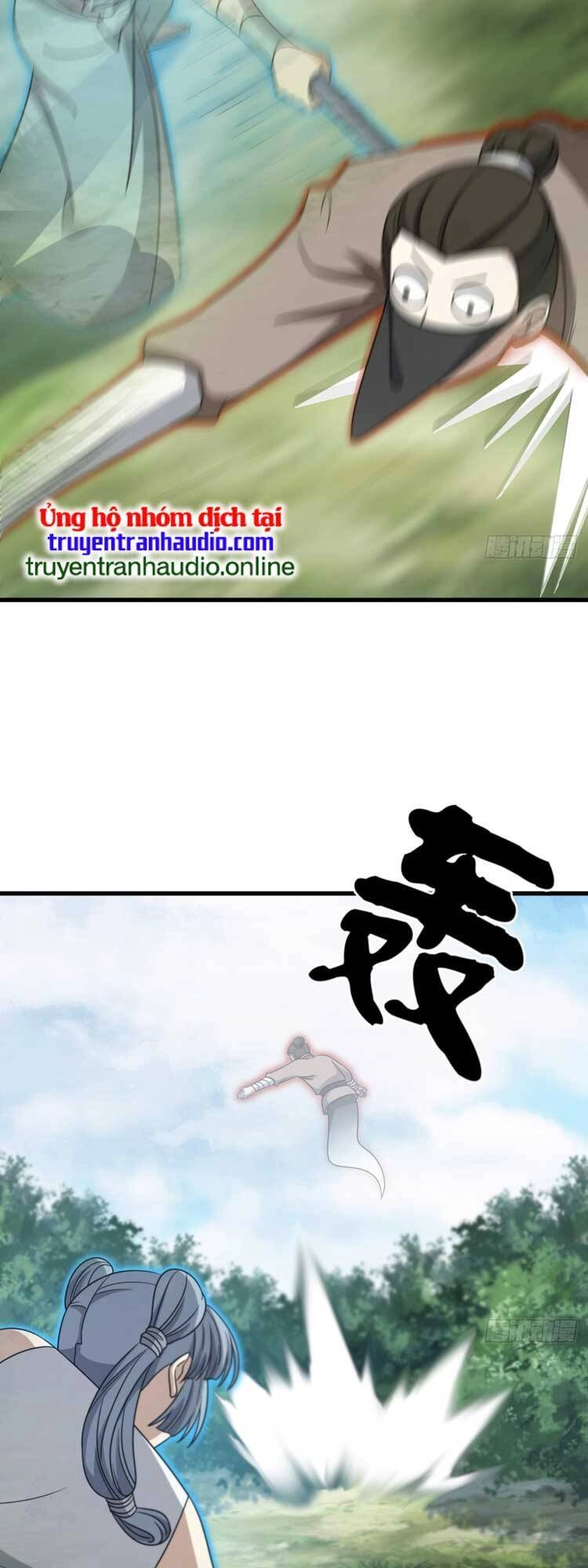 Ta Ở Nhà 100 Năm Khi Ra Ngoài Đã Vô Địch Chapter 86 - 21