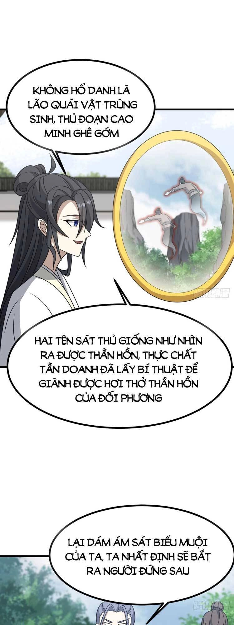 Ta Ở Nhà 100 Năm Khi Ra Ngoài Đã Vô Địch Chapter 86 - 23