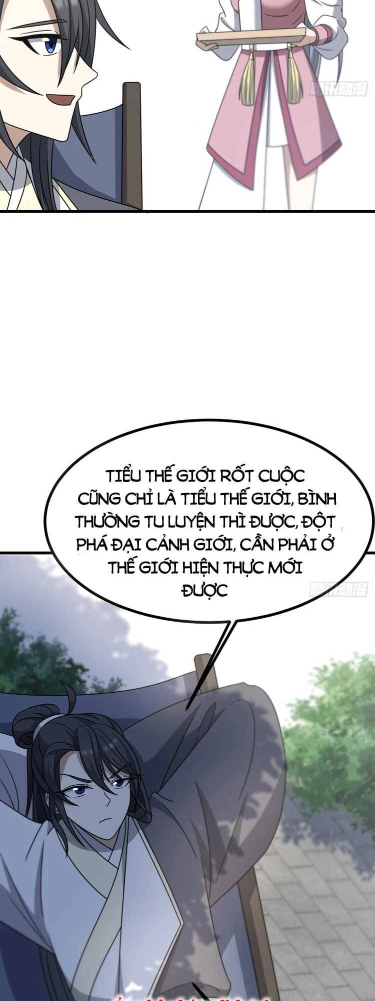 Ta Ở Nhà 100 Năm Khi Ra Ngoài Đã Vô Địch Chapter 86 - 28