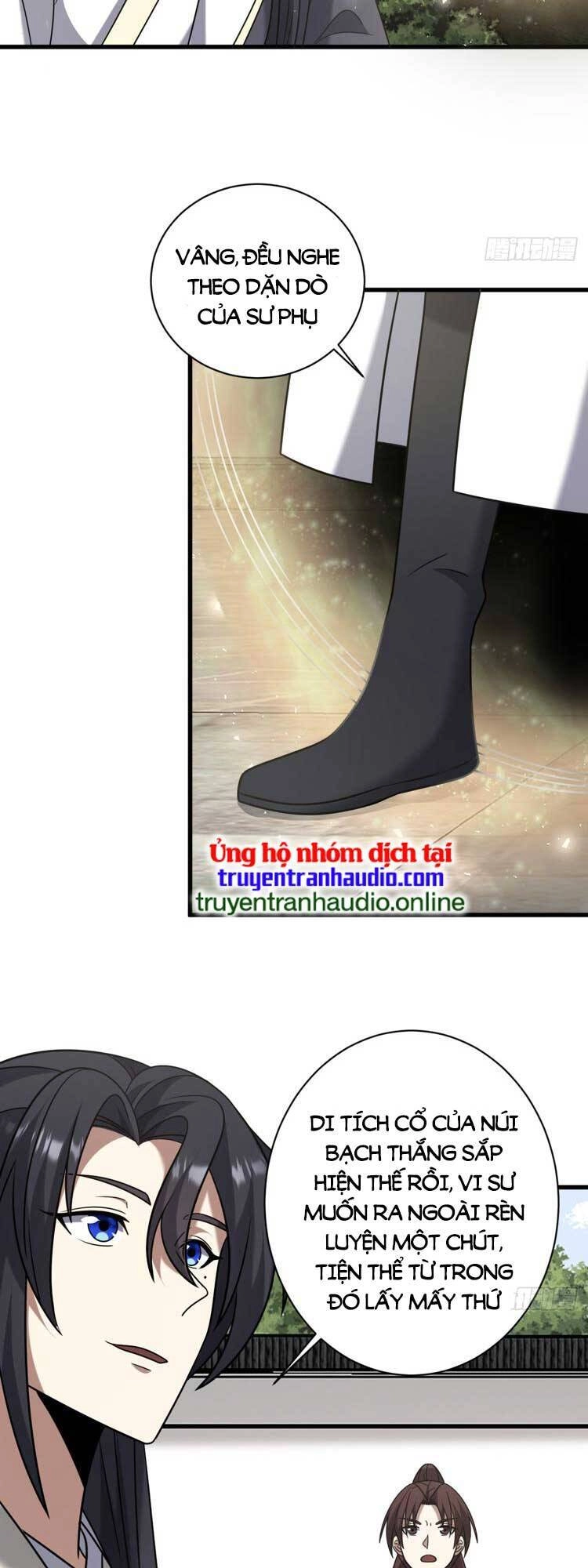 Ta Ở Nhà 100 Năm Khi Ra Ngoài Đã Vô Địch Chapter 87 - 5