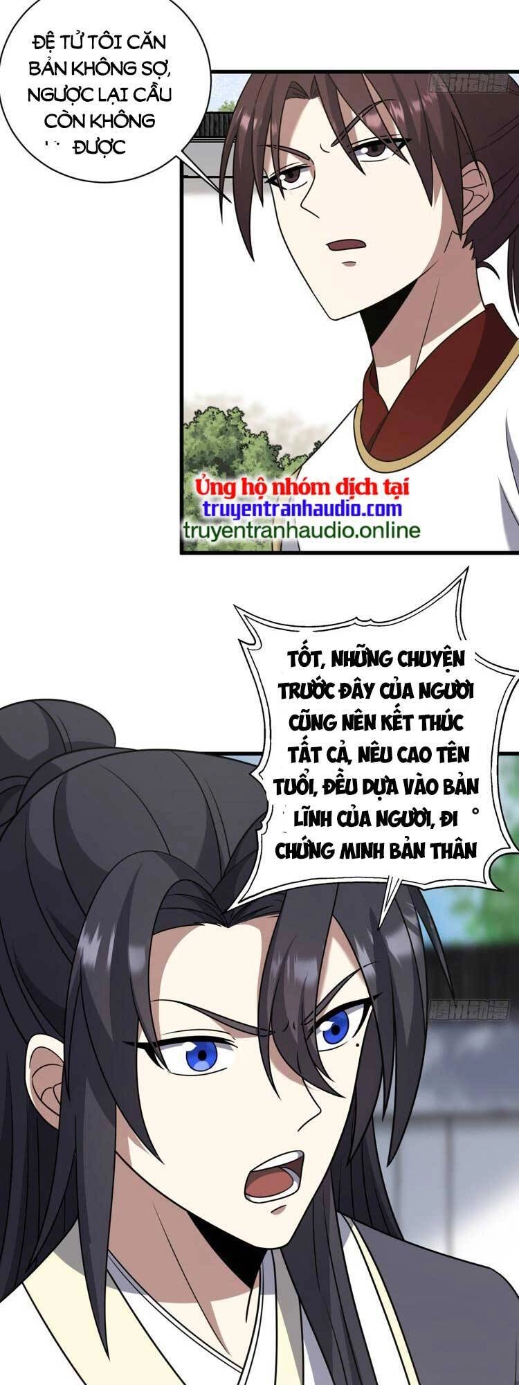 Ta Ở Nhà 100 Năm Khi Ra Ngoài Đã Vô Địch Chapter 87 - 7