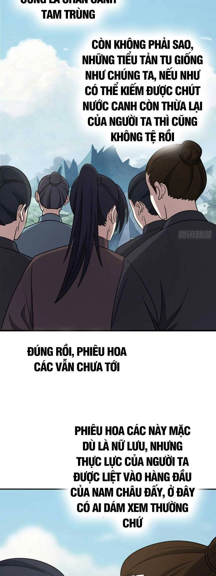 Ta Ở Nhà 100 Năm Khi Ra Ngoài Đã Vô Địch Chapter 87 - 10