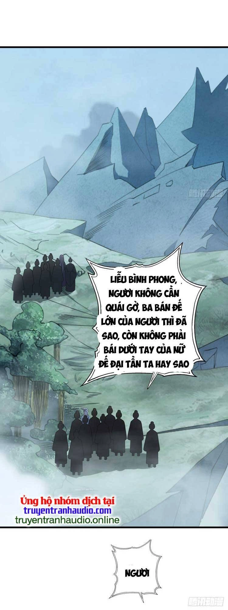 Ta Ở Nhà 100 Năm Khi Ra Ngoài Đã Vô Địch Chapter 87 - 14