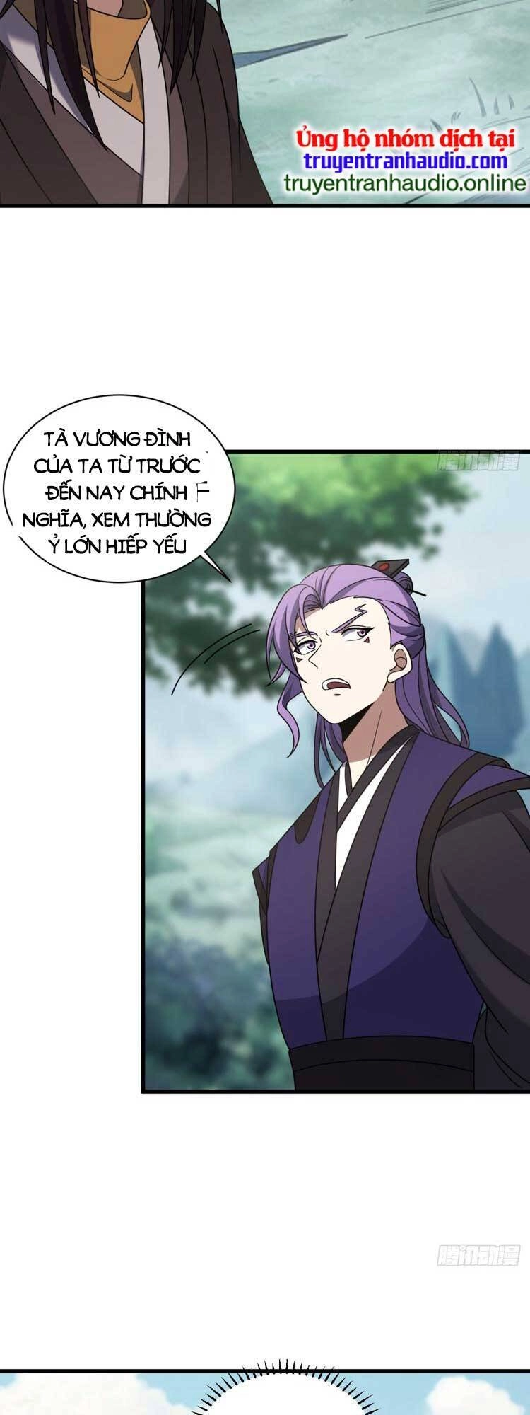 Ta Ở Nhà 100 Năm Khi Ra Ngoài Đã Vô Địch Chapter 87 - 16