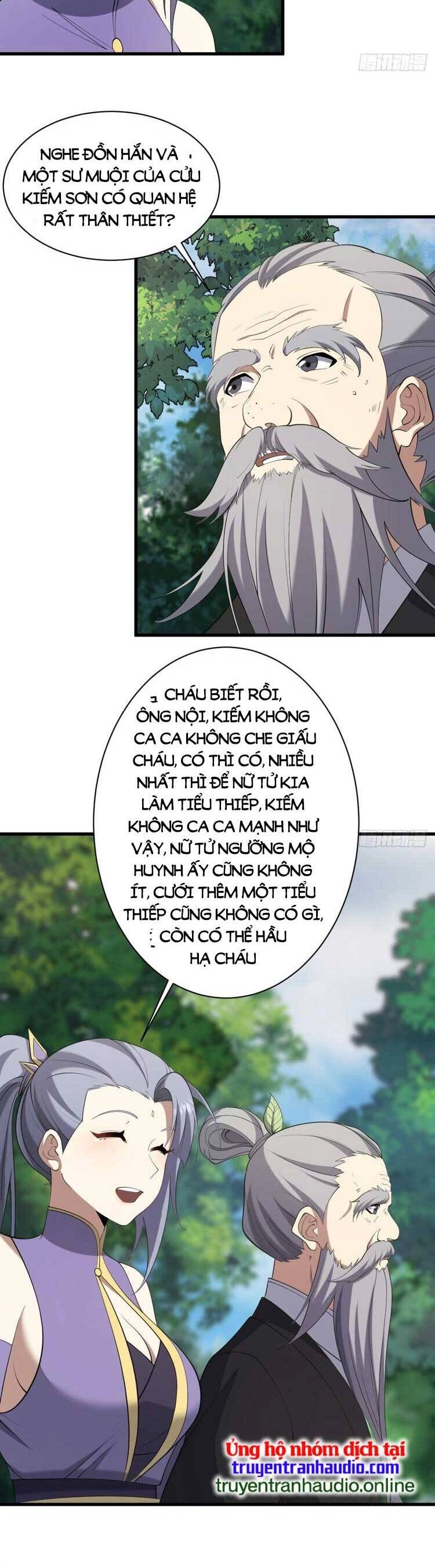 Ta Ở Nhà 100 Năm Khi Ra Ngoài Đã Vô Địch Chapter 87 - 23