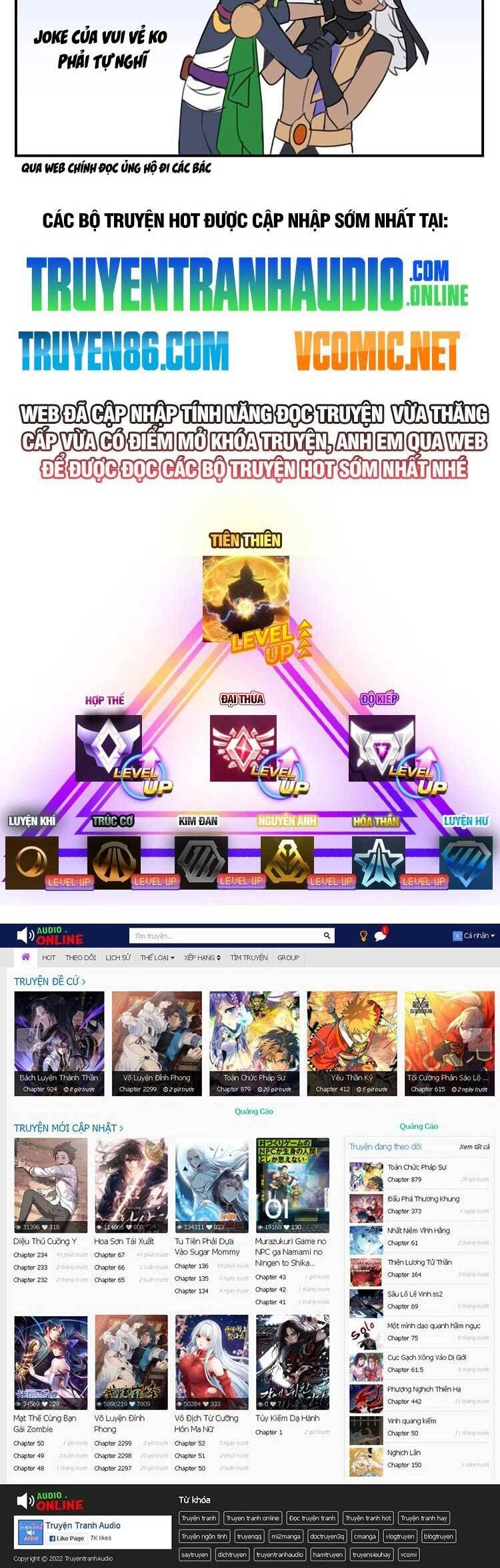 Ta Ở Nhà 100 Năm Khi Ra Ngoài Đã Vô Địch Chapter 87 - 28