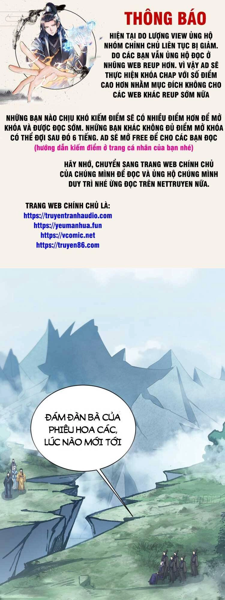 Ta Ở Nhà 100 Năm Khi Ra Ngoài Đã Vô Địch Chapter 88 - 1