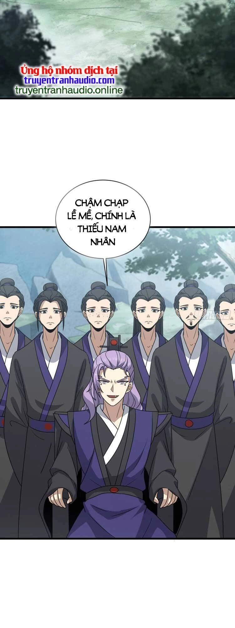 Ta Ở Nhà 100 Năm Khi Ra Ngoài Đã Vô Địch Chapter 88 - 2