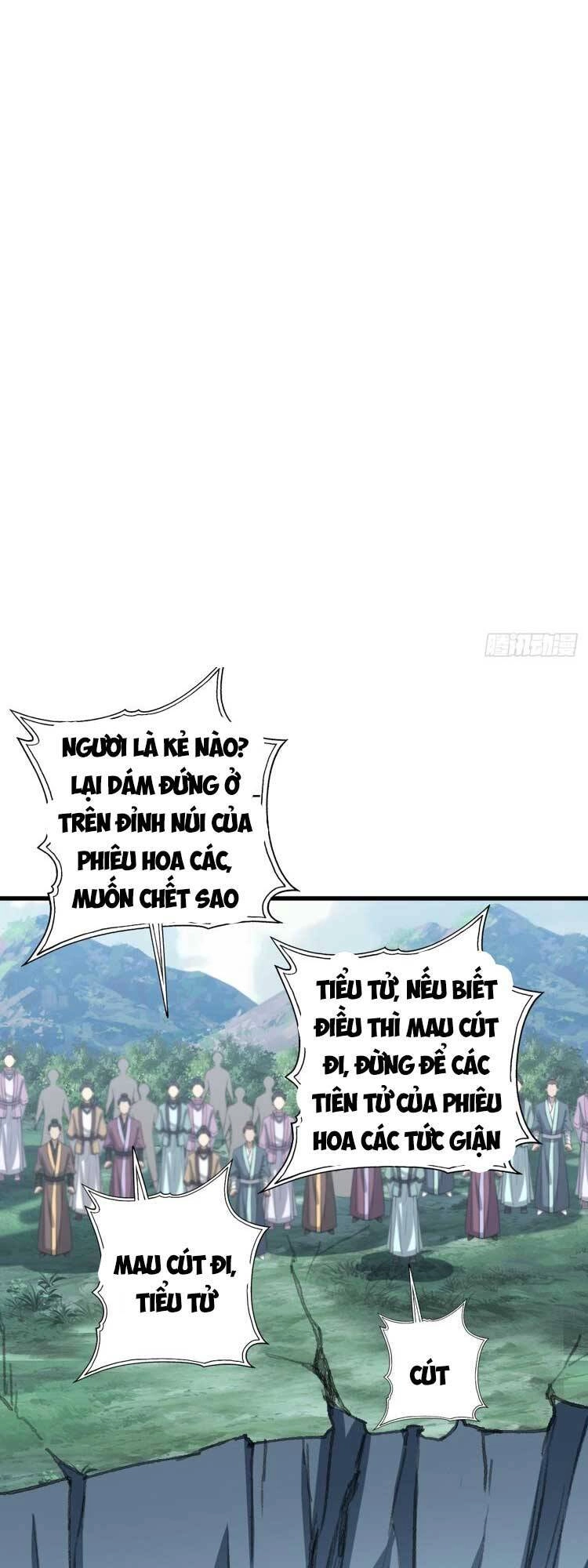 Ta Ở Nhà 100 Năm Khi Ra Ngoài Đã Vô Địch Chapter 88 - 6