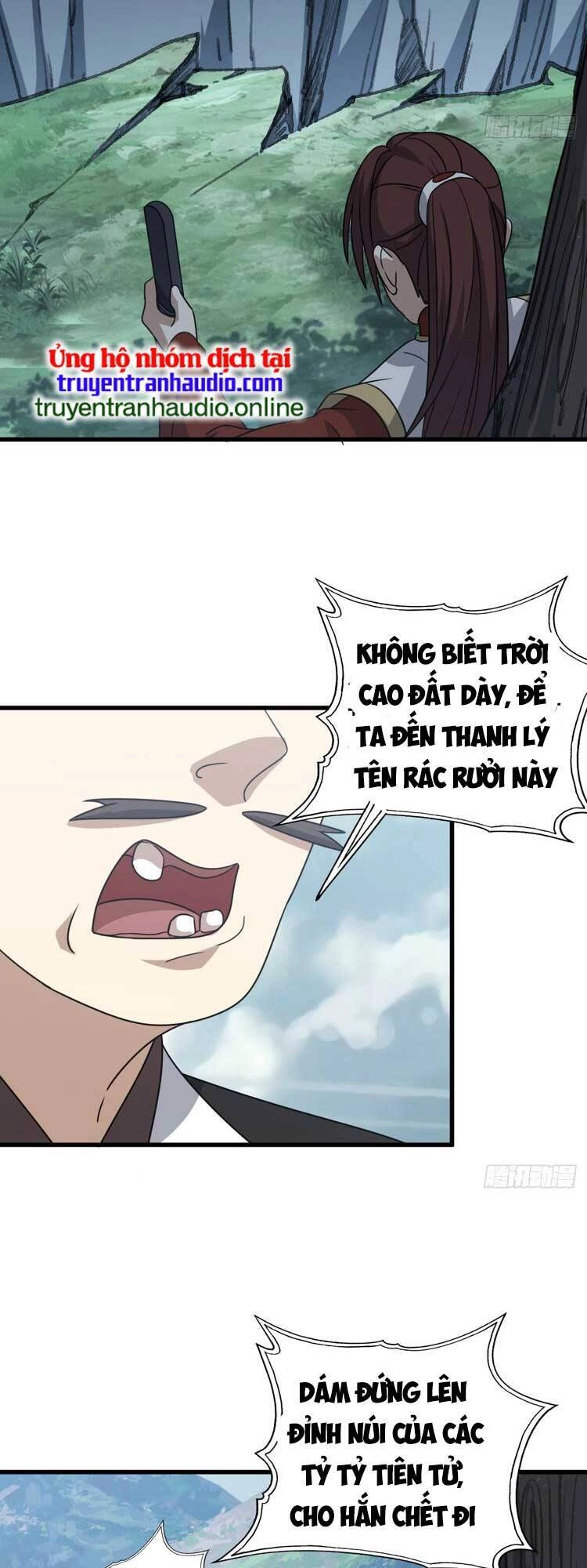Ta Ở Nhà 100 Năm Khi Ra Ngoài Đã Vô Địch Chapter 88 - 7