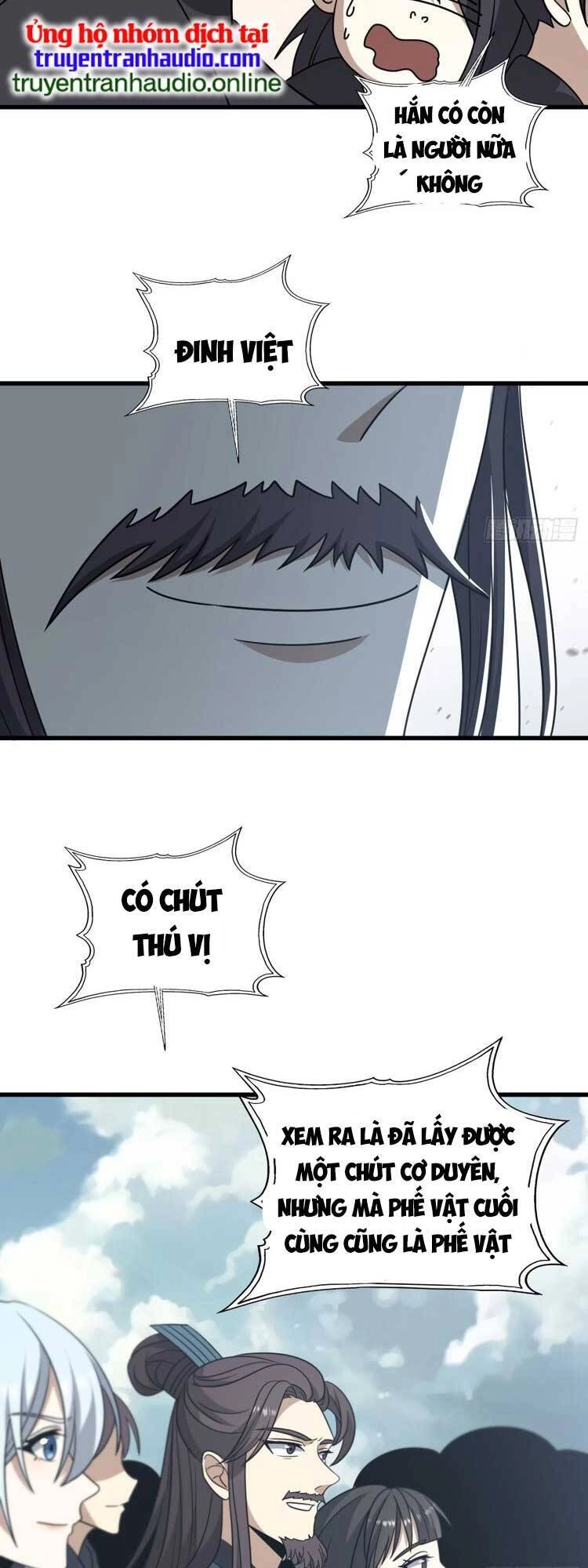 Ta Ở Nhà 100 Năm Khi Ra Ngoài Đã Vô Địch Chapter 88 - 14