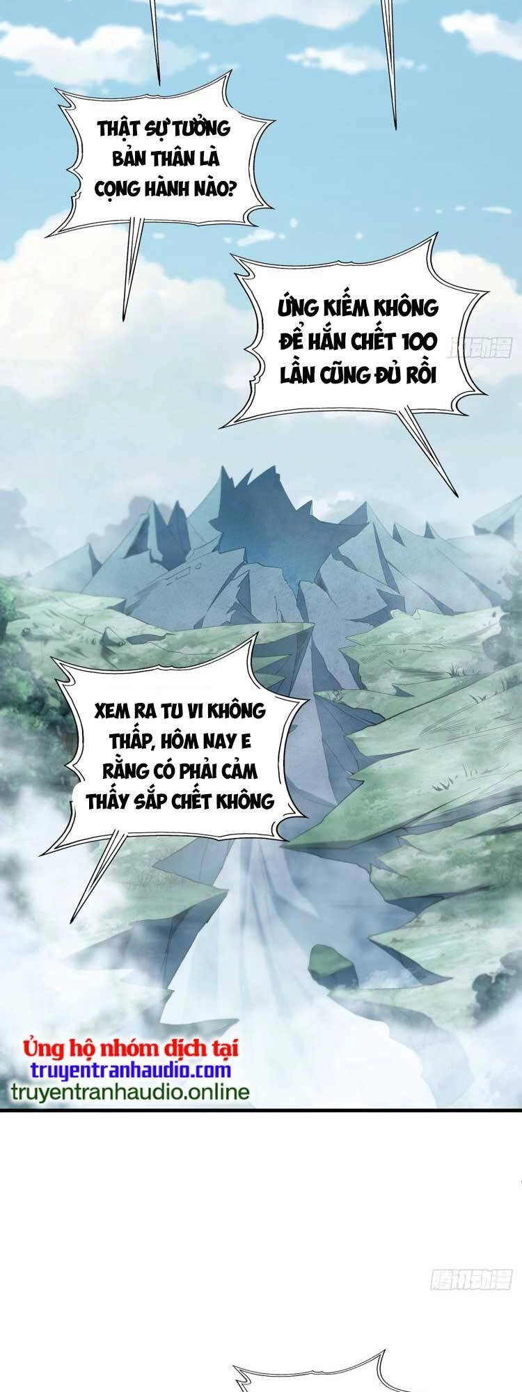 Ta Ở Nhà 100 Năm Khi Ra Ngoài Đã Vô Địch Chapter 88 - 18