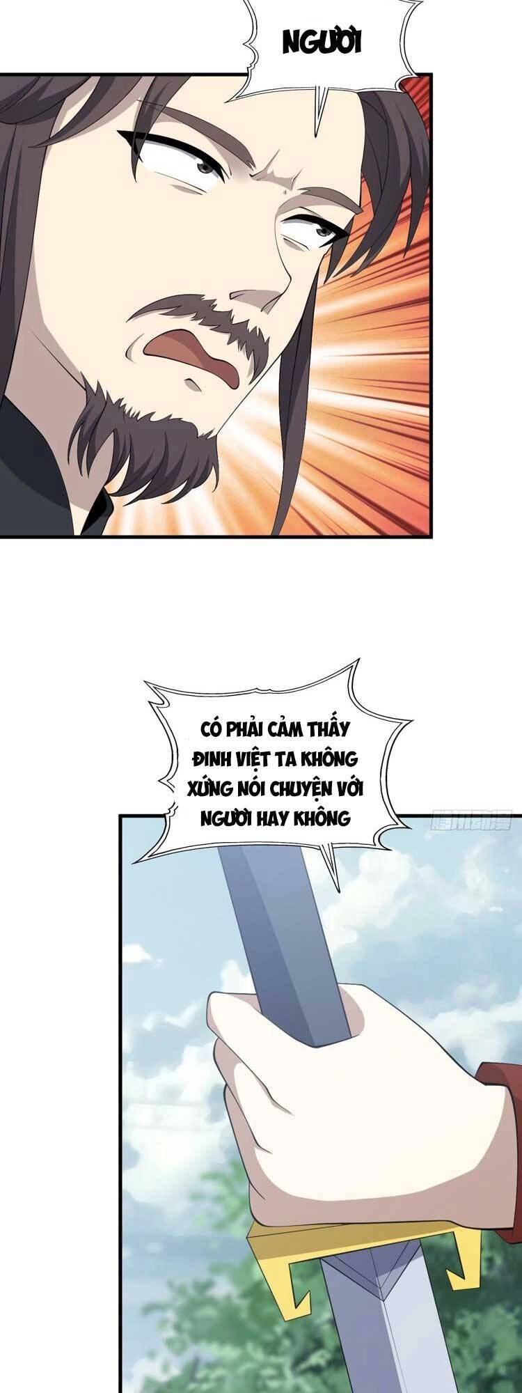 Ta Ở Nhà 100 Năm Khi Ra Ngoài Đã Vô Địch Chapter 88 - 19