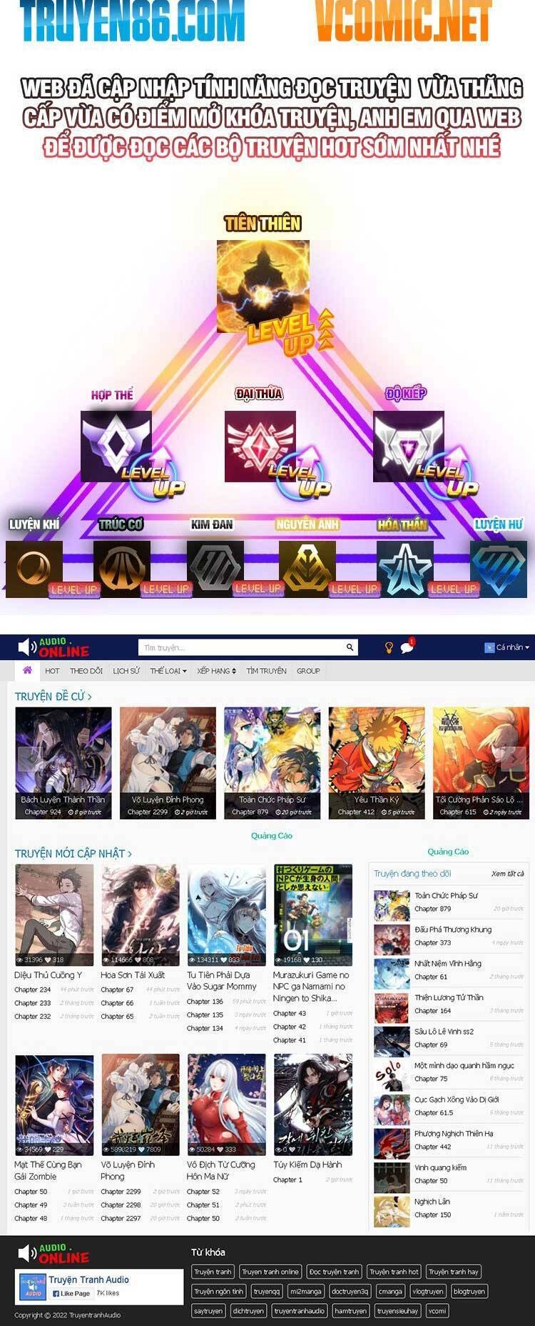 Ta Ở Nhà 100 Năm Khi Ra Ngoài Đã Vô Địch Chapter 88 - 30