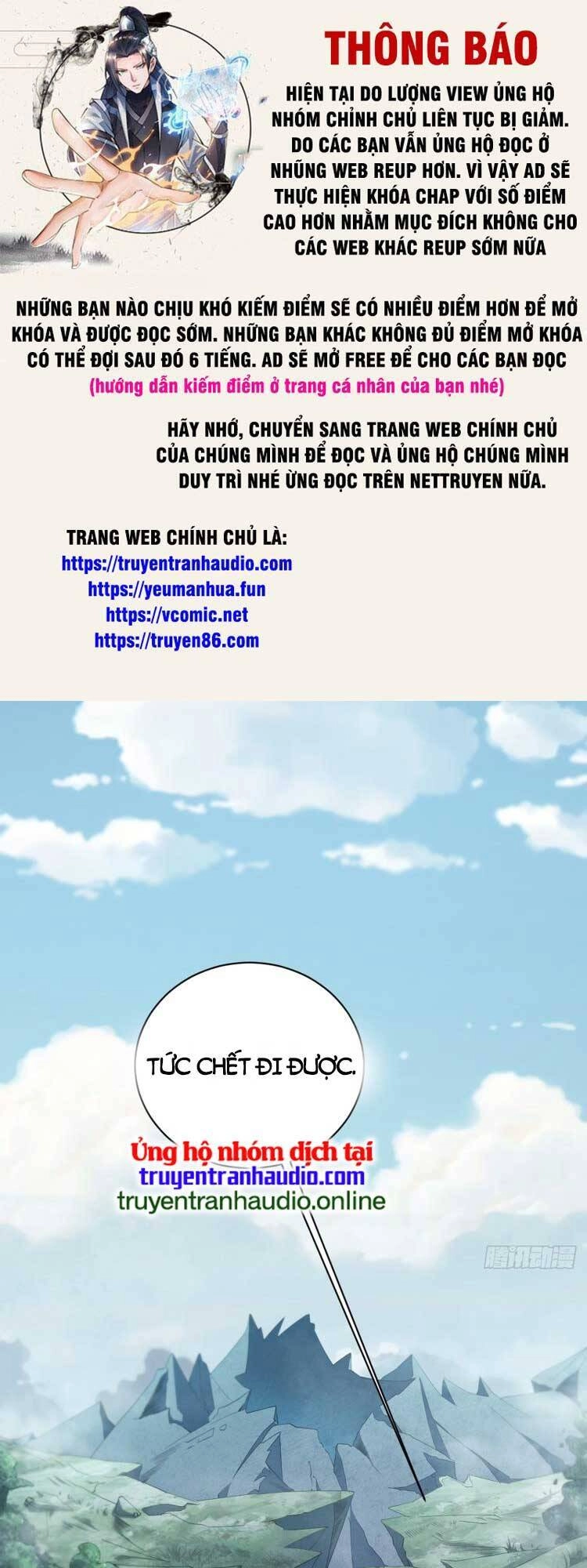 Ta Ở Nhà 100 Năm Khi Ra Ngoài Đã Vô Địch Chapter 89 - 1