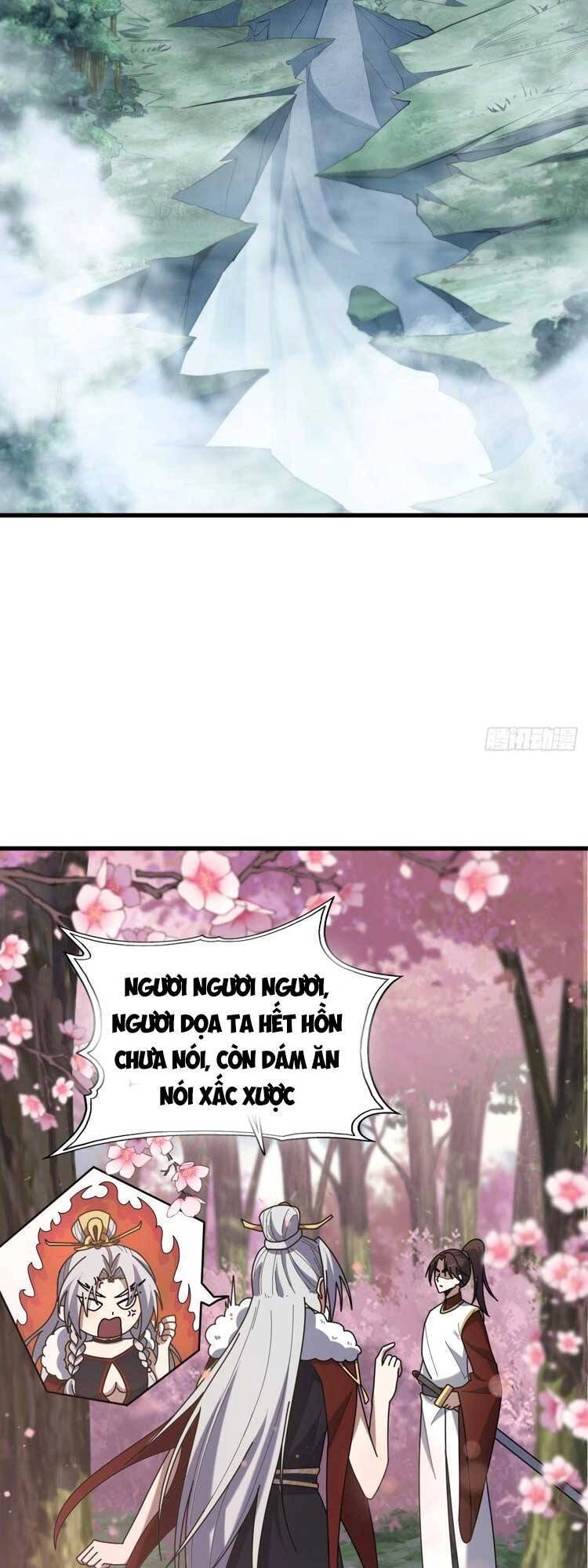 Ta Ở Nhà 100 Năm Khi Ra Ngoài Đã Vô Địch Chapter 89 - 2