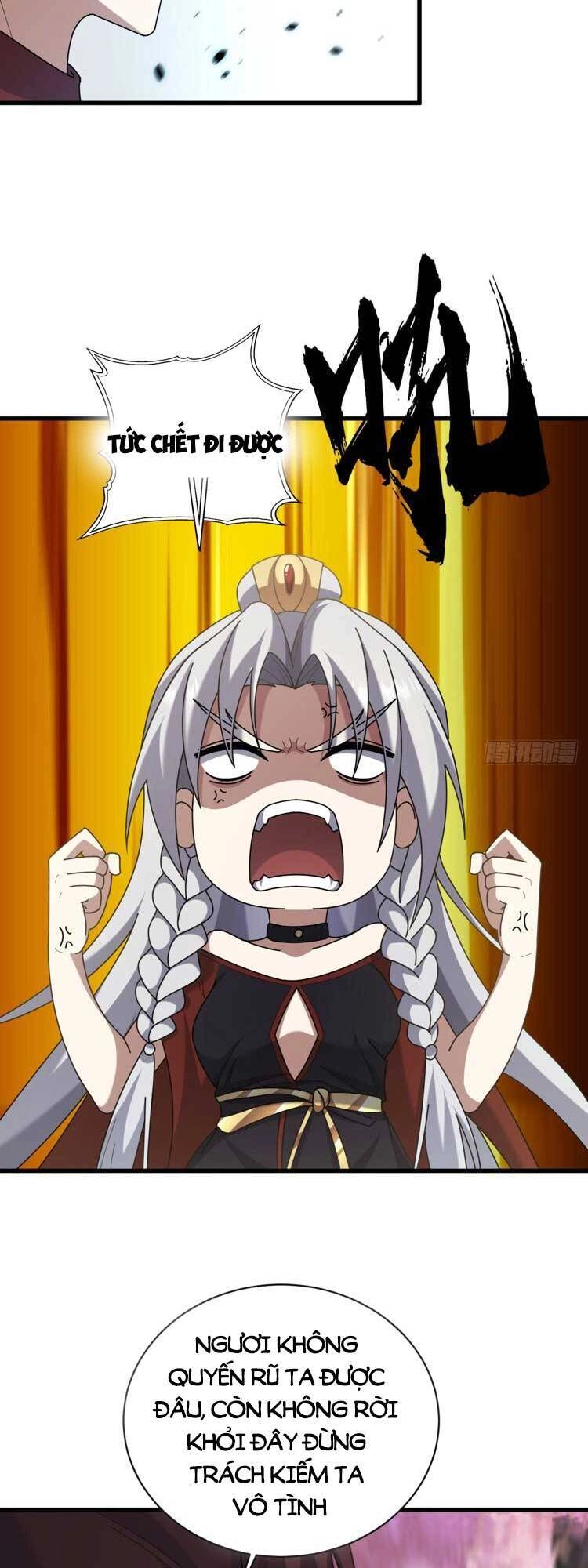 Ta Ở Nhà 100 Năm Khi Ra Ngoài Đã Vô Địch Chapter 89 - 4