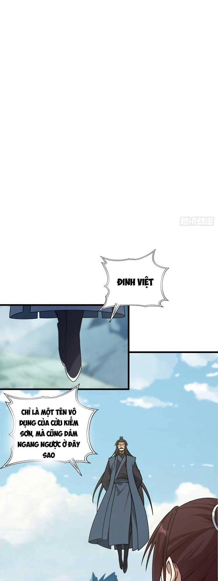 Ta Ở Nhà 100 Năm Khi Ra Ngoài Đã Vô Địch Chapter 89 - 6