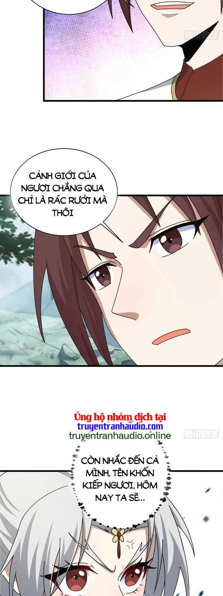 Ta Ở Nhà 100 Năm Khi Ra Ngoài Đã Vô Địch Chapter 89 - 9