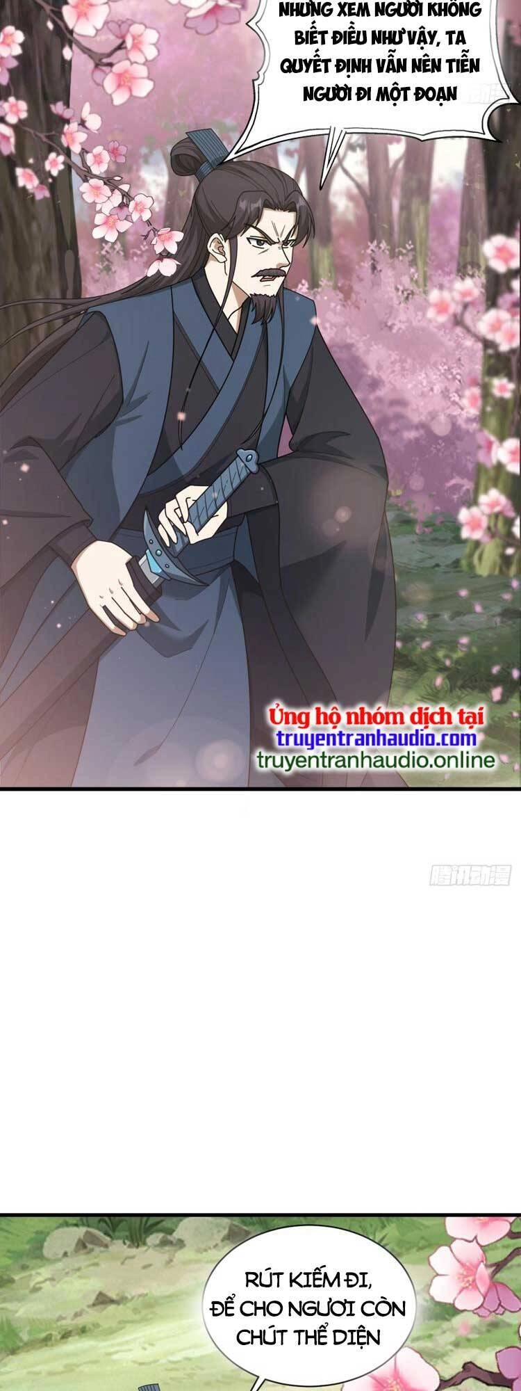 Ta Ở Nhà 100 Năm Khi Ra Ngoài Đã Vô Địch Chapter 89 - 11