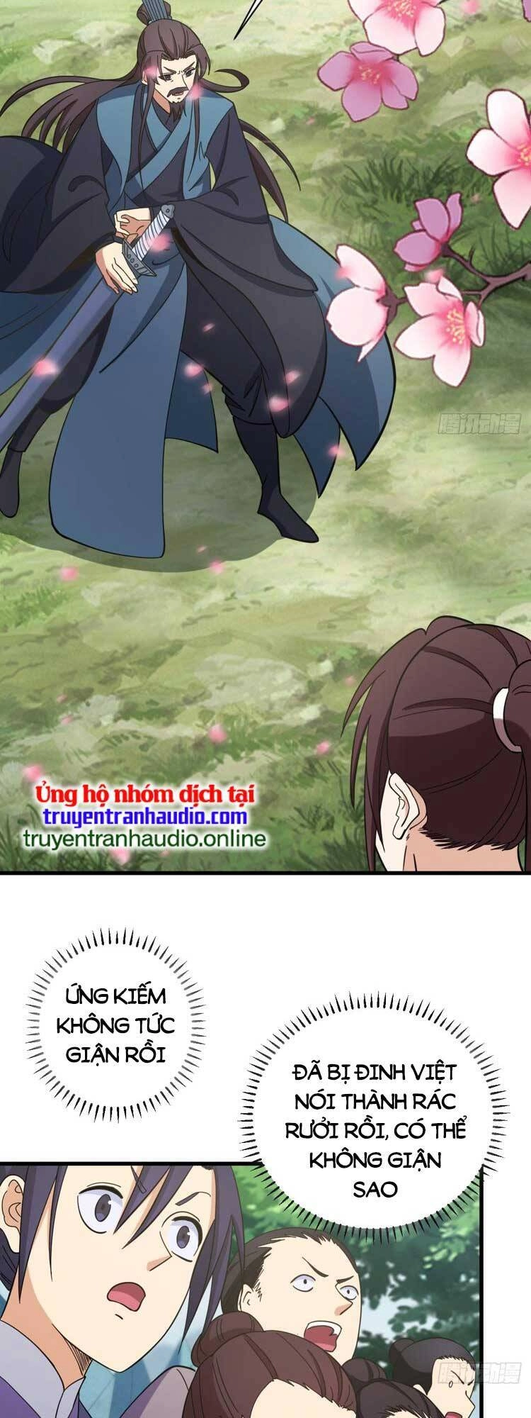 Ta Ở Nhà 100 Năm Khi Ra Ngoài Đã Vô Địch Chapter 89 - 12