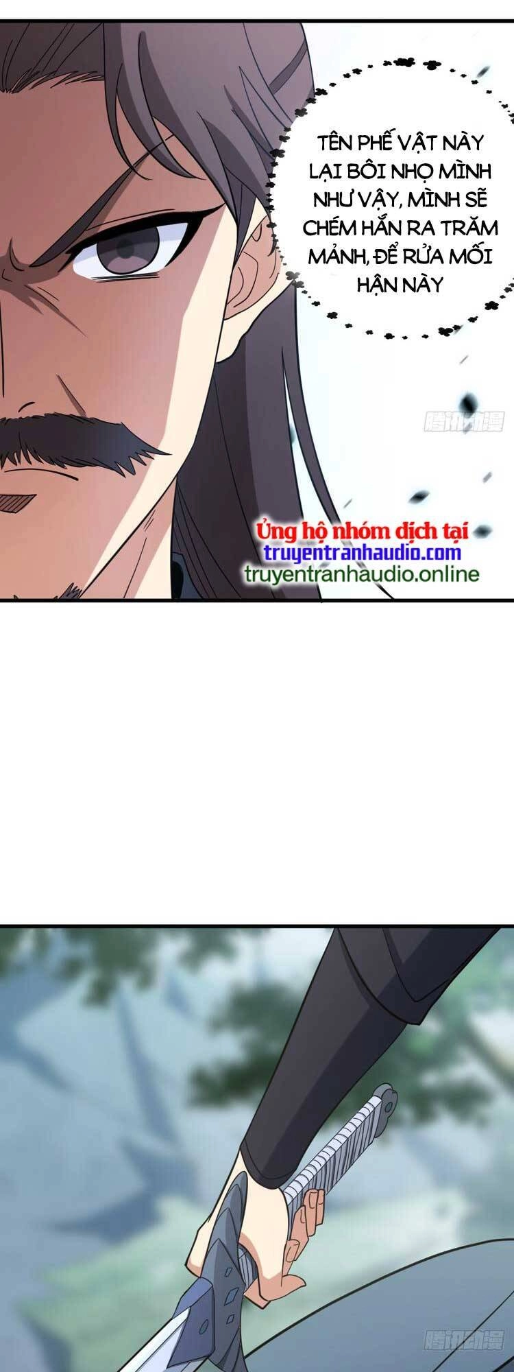 Ta Ở Nhà 100 Năm Khi Ra Ngoài Đã Vô Địch Chapter 89 - 14