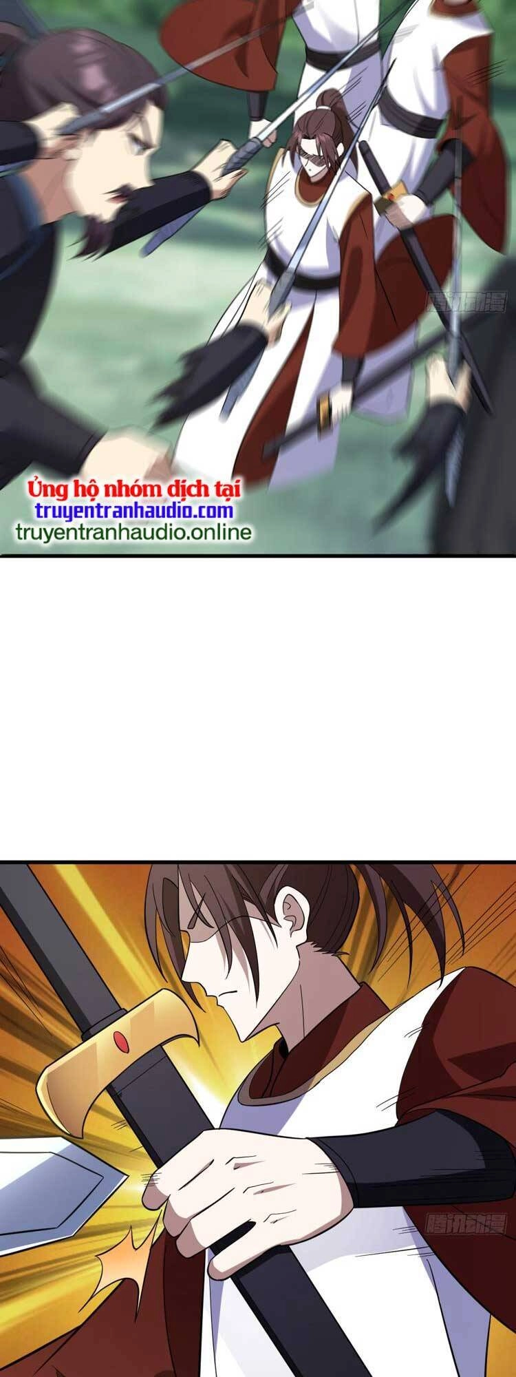 Ta Ở Nhà 100 Năm Khi Ra Ngoài Đã Vô Địch Chapter 89 - 18