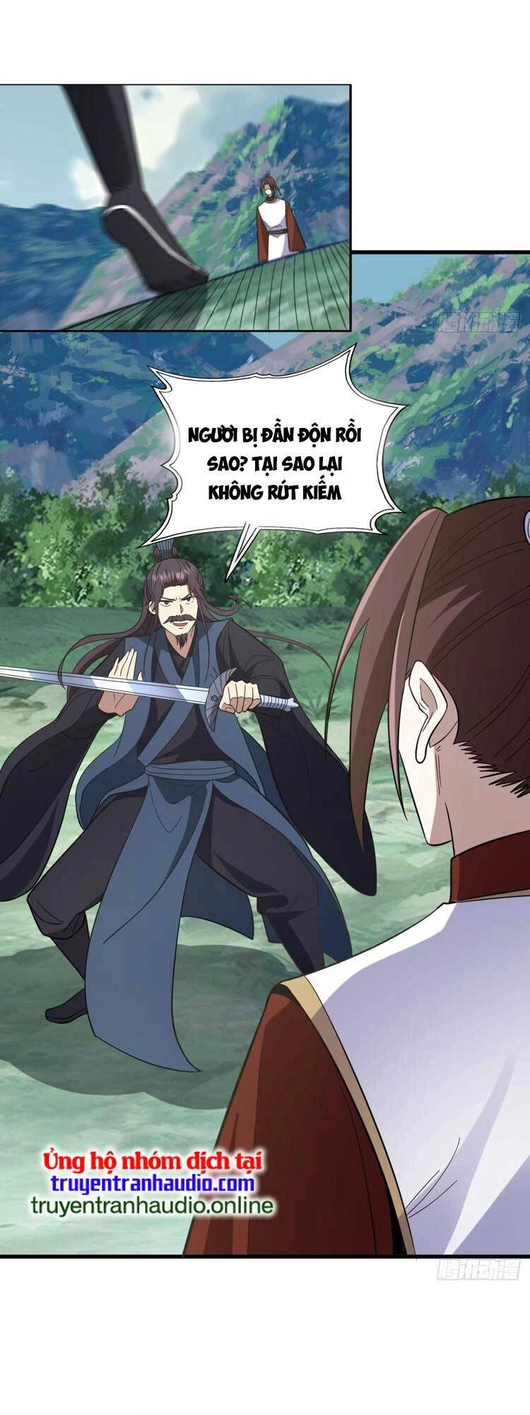 Ta Ở Nhà 100 Năm Khi Ra Ngoài Đã Vô Địch Chapter 89 - 20