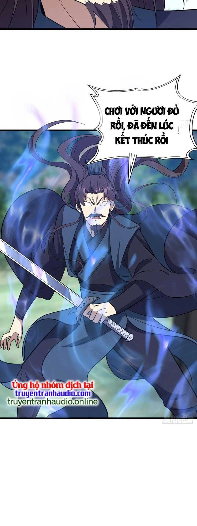 Ta Ở Nhà 100 Năm Khi Ra Ngoài Đã Vô Địch Chapter 89 - 22