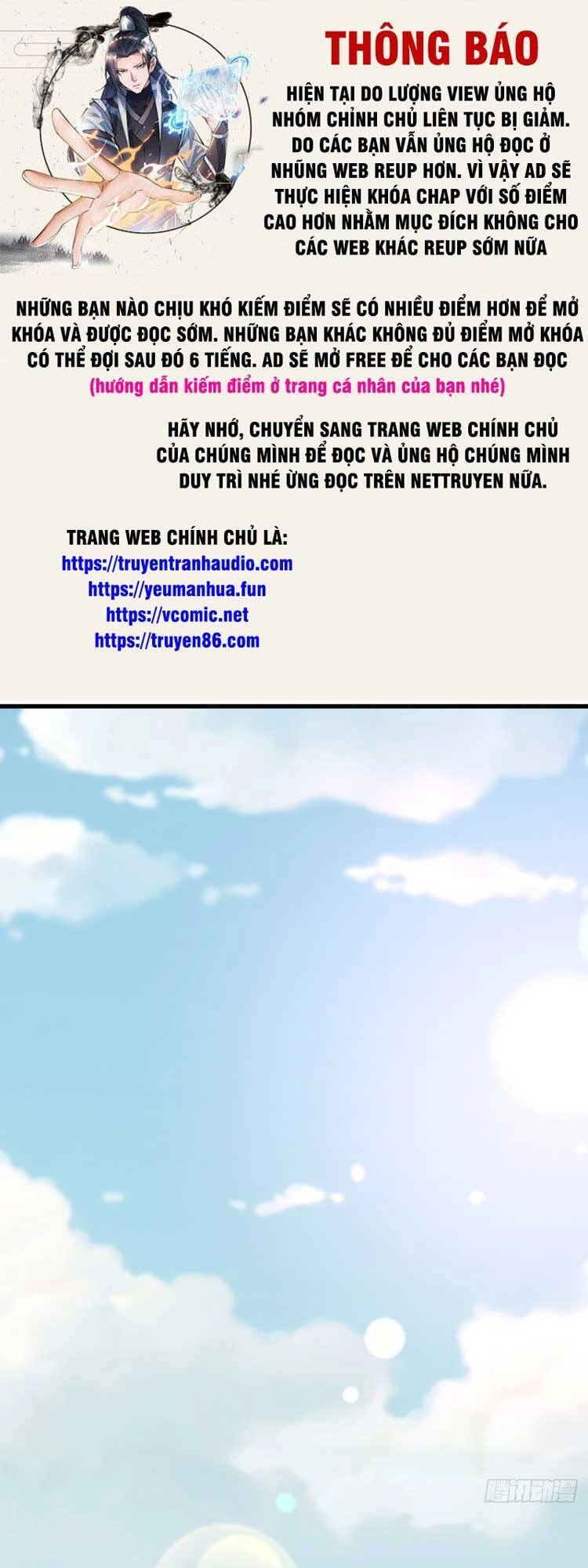 Ta Ở Nhà 100 Năm Khi Ra Ngoài Đã Vô Địch Chapter 90 - 1