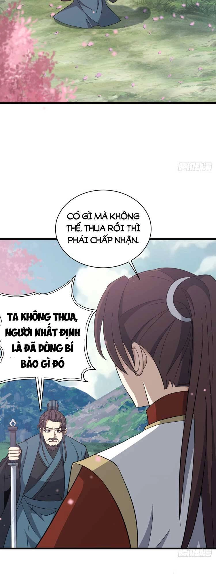 Ta Ở Nhà 100 Năm Khi Ra Ngoài Đã Vô Địch Chapter 90 - 3