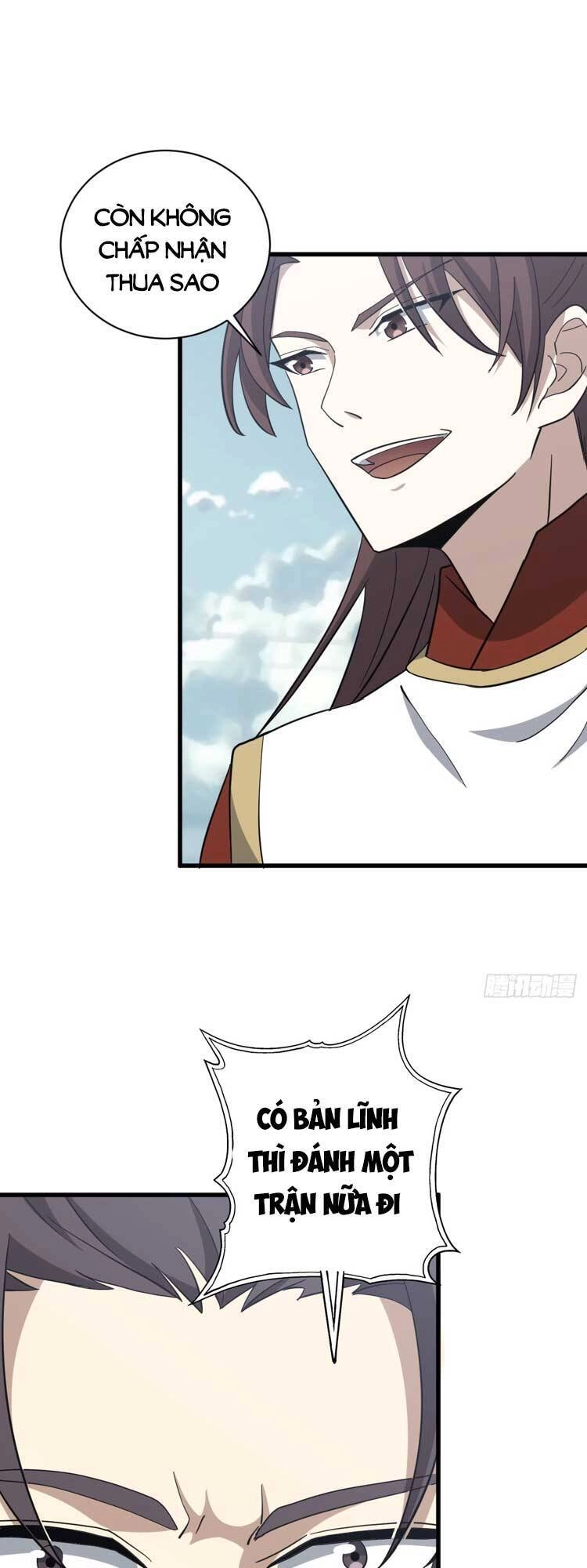 Ta Ở Nhà 100 Năm Khi Ra Ngoài Đã Vô Địch Chapter 90 - 4